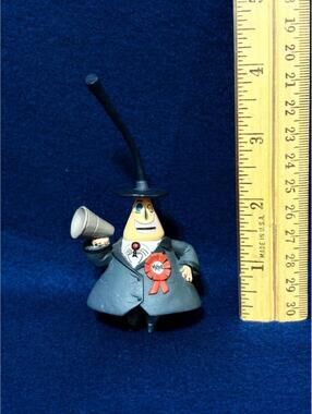 2010 Hallmark "The Mayor of Halloween Town" The Nightmare Before Christmas Ltd